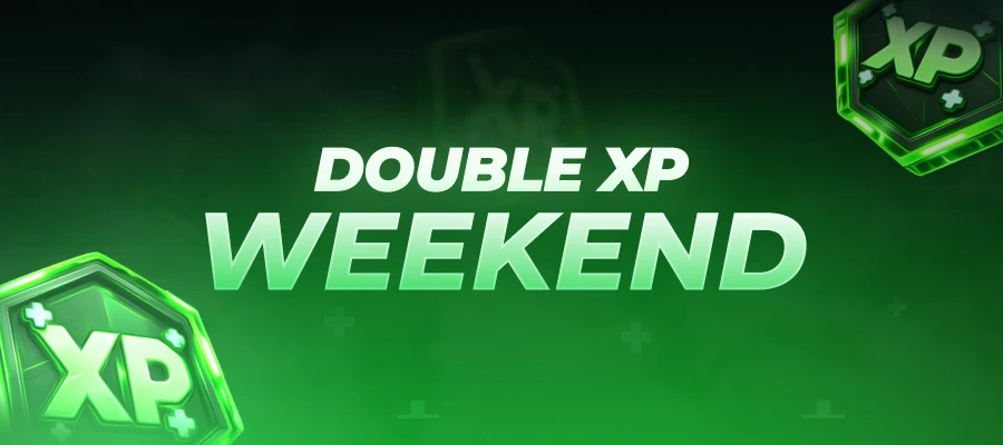 Double XP Weekend