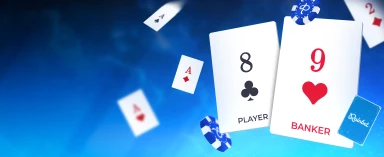 Casino Banner background