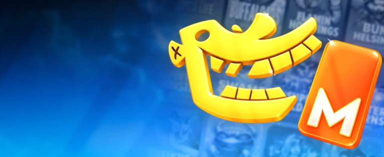 Casino Banner background