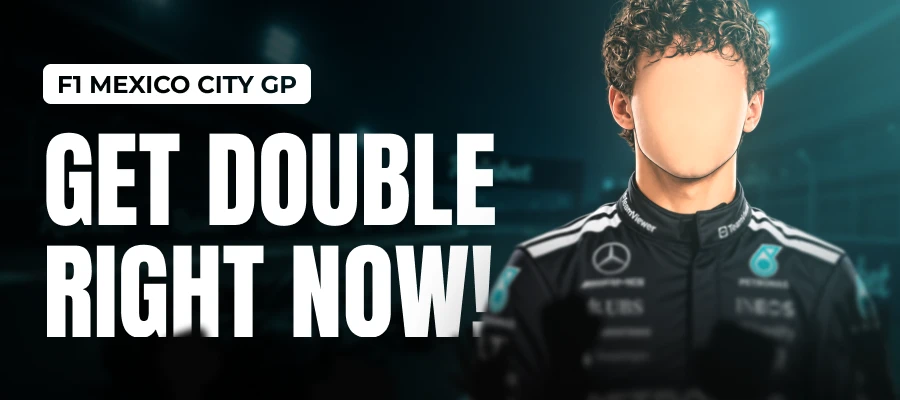 Double Profit - F1 Mexico