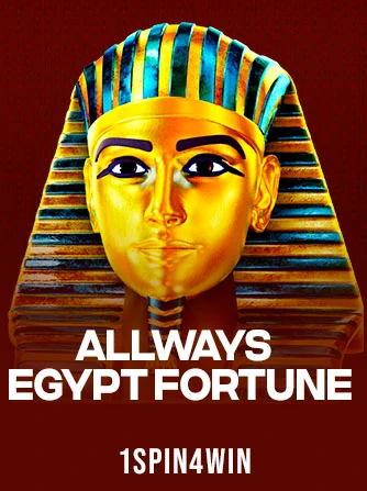 Play Allways Egypt Fortune Slot by 1spin4win