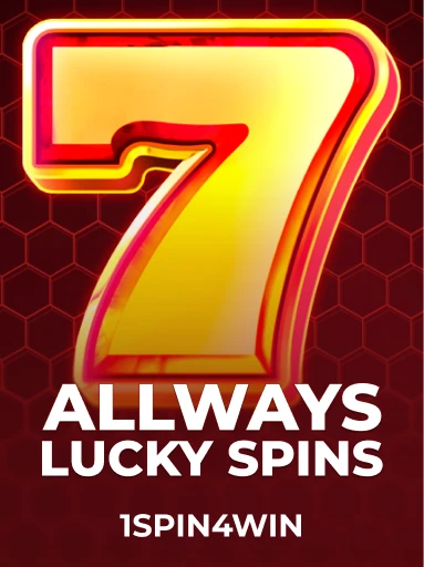 Play Allways Lucky Spins Slot by 1spin4win