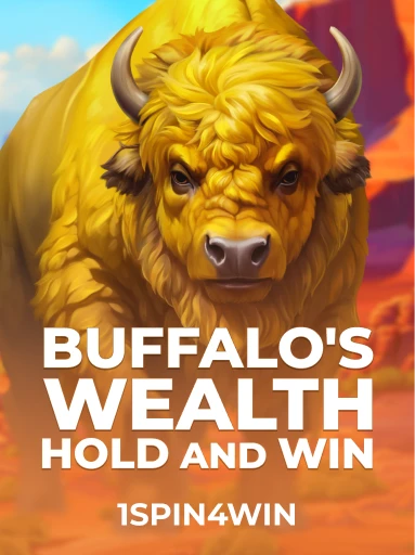 Play Buffalo’s Wealth Hold And Win Slot by 1spin4win