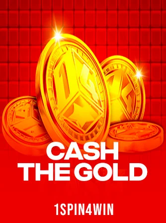 Play Cash The Gold Slot by 1spin4win