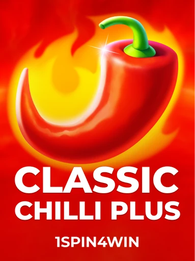 Play Classic Chilli Plus Slot by 1spin4win