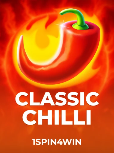Play Classic Chilli Slot by 1spin4win