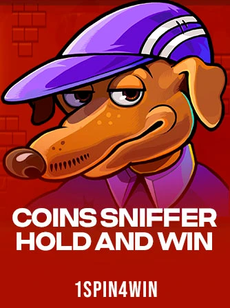Jogue o Slot Coins Sniffer Hold And Win por 1spin4win