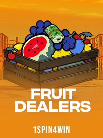 Play Fruit Dealers Slot by 1spin4win