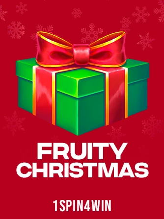 Play Fruity Christmas Slot by 1spin4win