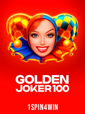 玩1spin4win的Golden Joker 100老虎机