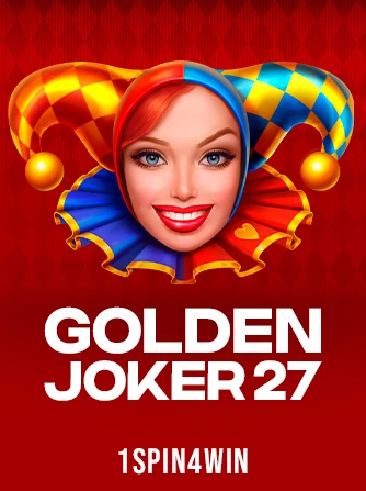 Play Golden Joker 27 Slot by 1spin4win