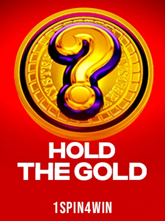 Hold The Gold