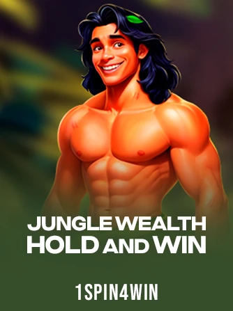 Play Jungle Wealth Hold And Win Slot by 1spin4win