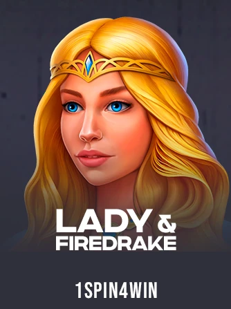 Play Lady & Firedrake Slot by 1spin4win