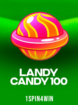 Juega a la máquina tragaperras Landy-Candy 100 de 1spin4win