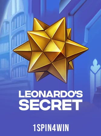 Play Leonardo's Secret Slot by 1spin4win