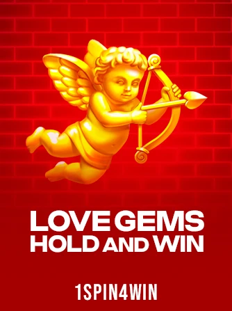 Play Love Gems Hold And Win Slot by 1spin4win