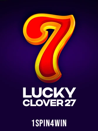 Play Lucky Clover 27 Slot by 1spin4win