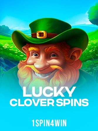 Play Lucky Clover Spins Slot by 1spin4win