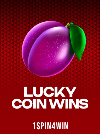 Play Lucky Coin Wins Slot by 1spin4win