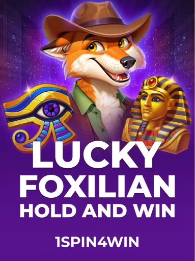 Lucky Foxilian Hold And Win