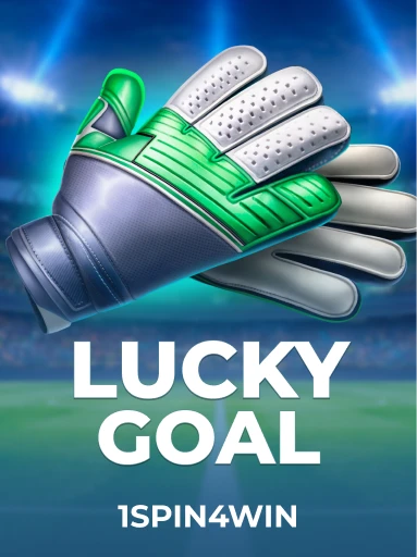 Play Lucky Goal Slot by 1spin4win