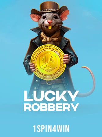 Play Lucky Robbery Slot by 1spin4win