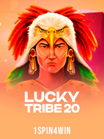 Play Lucky Tribe 20 Slot by 1spin4win