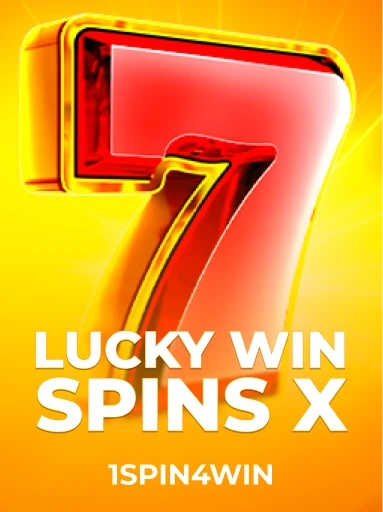 Play Lucky Win Spins X Slot by 1spin4win