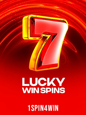 Play Lucky Win Spins Slot by 1spin4win
