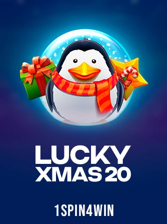 Play Lucky Xmas 20 Slot by 1spin4win