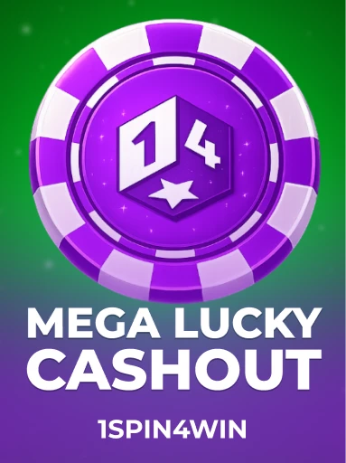 Play Mega Lucky Cashout Slot by 1spin4win