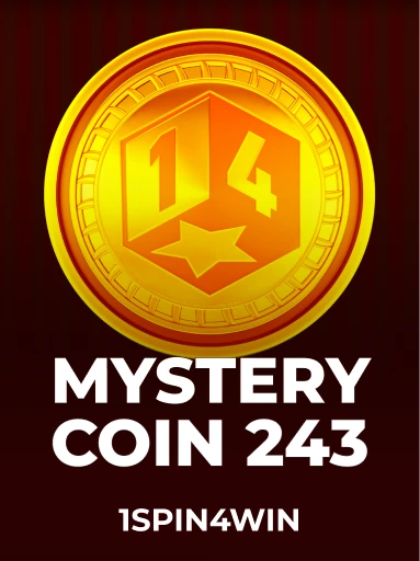 Mystery Coin 243