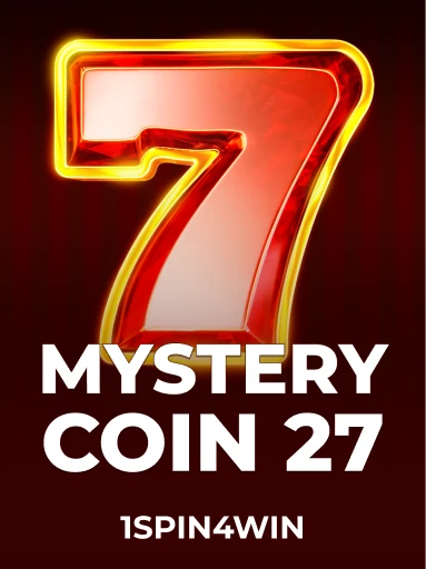 Play Mystery Coin 27 Slot by 1spin4win