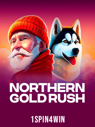 Play Northern Gold Rush Slot by 1spin4win