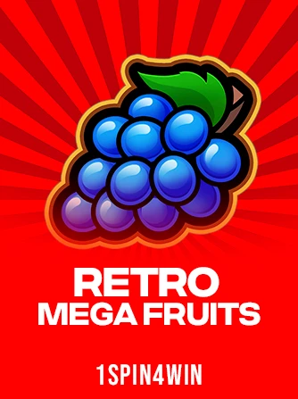 Retro Mega Fruits