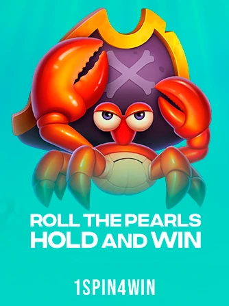 Play Roll The Pearls Hold And Win Slot by 1spin4win