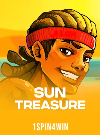 Play Sun Treasure Slot by 1spin4win