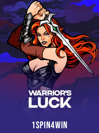 Play Warrior's Luck Slot by 1spin4win