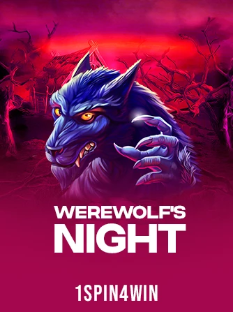 Jogue o Slot Werewolf's Night por 1spin4win