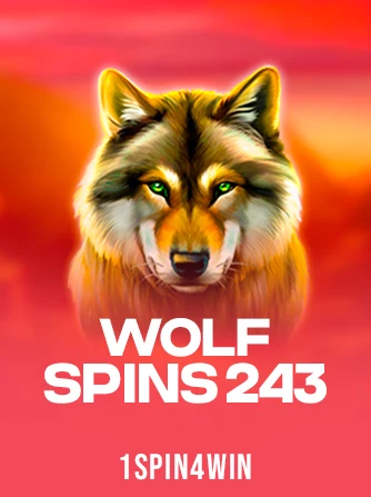 Jogue o Slot Wolf Spins 243 por 1spin4win
