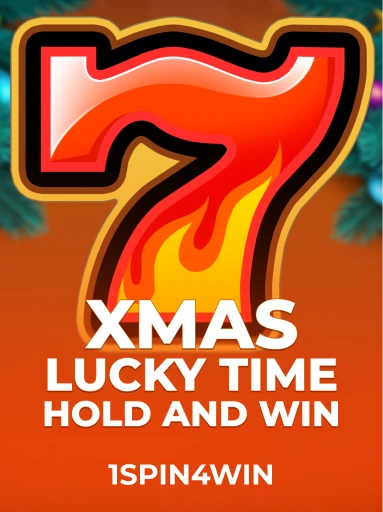 Xmas Lucky Time Hold And Win