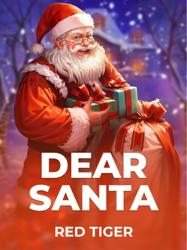 Play Dear Santa Slot by Red Tiger