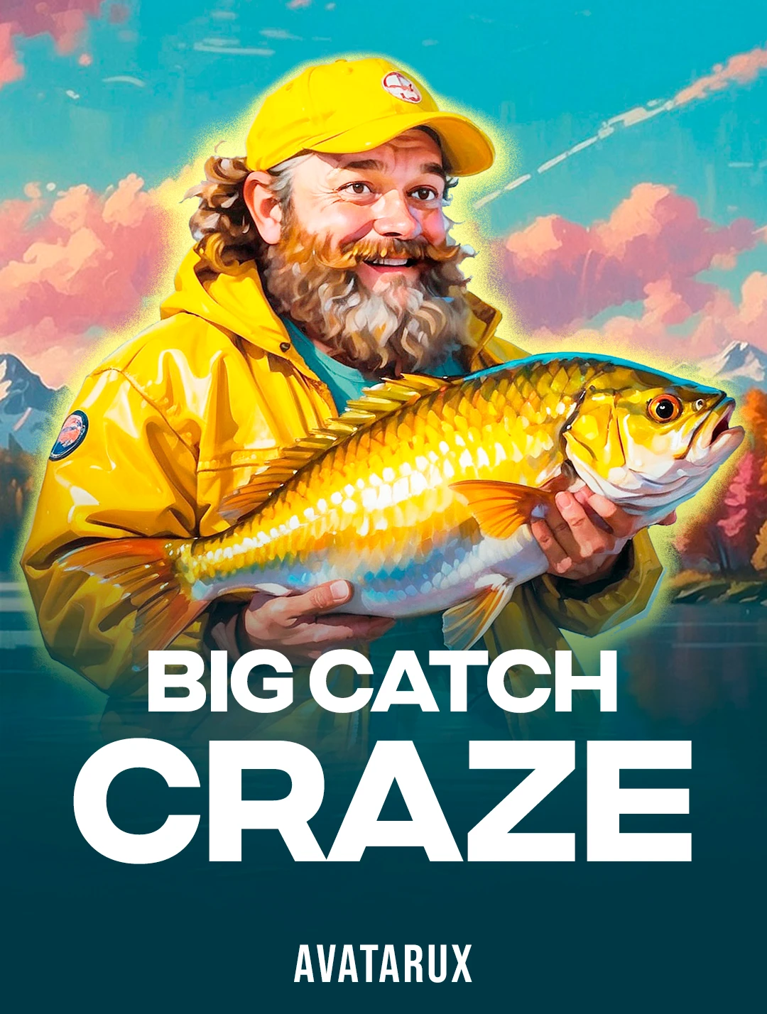 Play Big Catch Craze Slot by AvatarUX