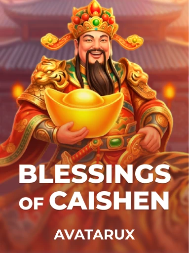 Play Blessings of Caishen Slot by AvatarUX