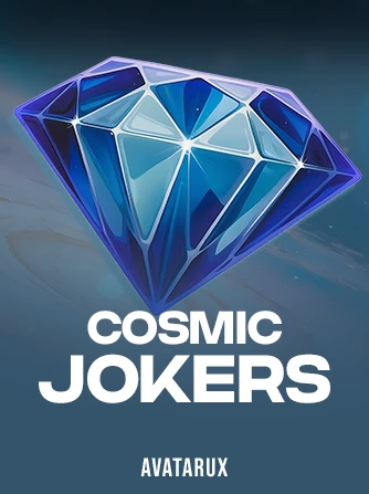 Play Cosmic Jokers Slot by AvatarUX