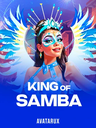 Play King of Samba Slot by AvatarUX