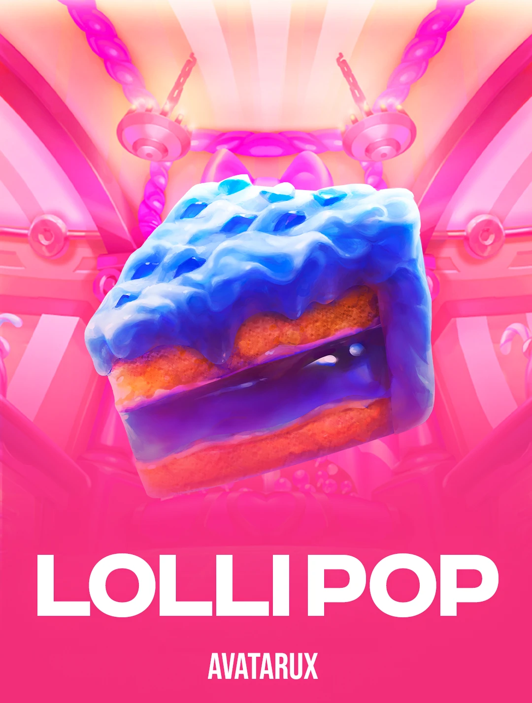 Juega a la tragamonedas Lolli Pop de AvatarUX