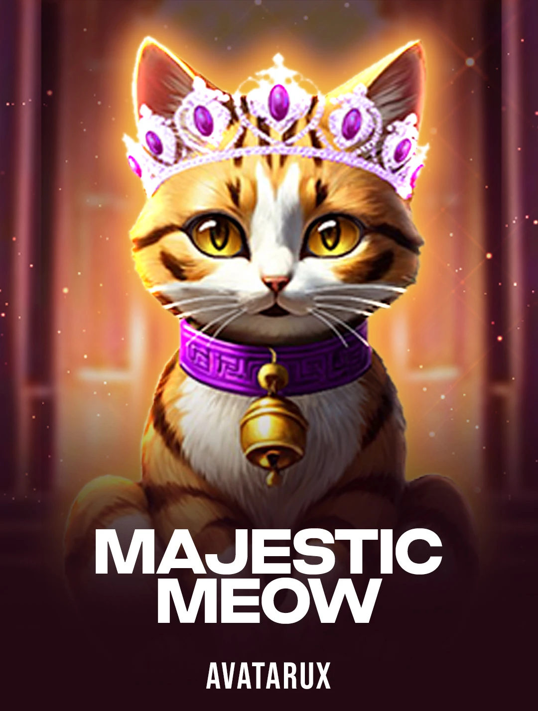 Jogue Majestic Meow da AvatarUX