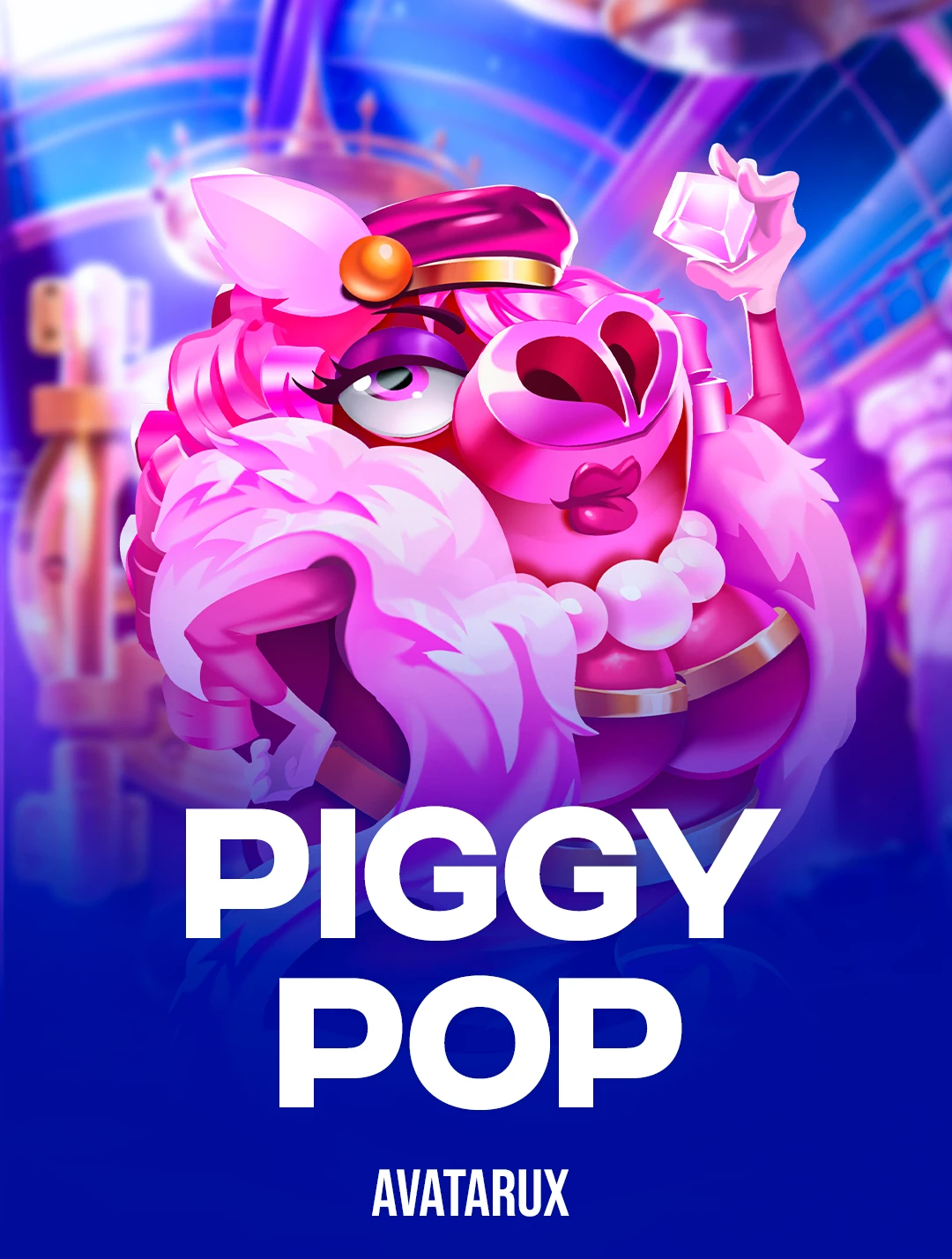 Jogue Piggy Pop da AvatarUX